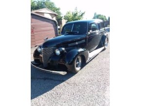 1939 Chevrolet Master Deluxe for sale 101582540